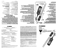 Thumbnail of document Manual - HGM68 Handheld Digital Grain Moisture Meter